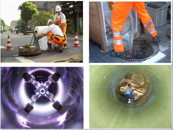 新巴尔虎左管道光固化修复