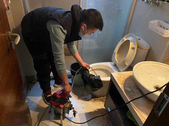 新巴尔虎左马桶疏通-疏通下水道