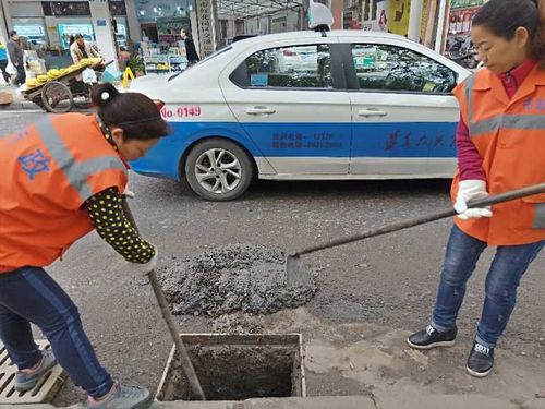 新巴尔虎左沉沙井清掏-污水井清理