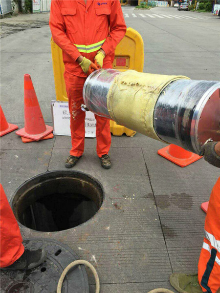 新巴尔虎左管道非开挖修复6大核心技术，一招解决城市“地下病”