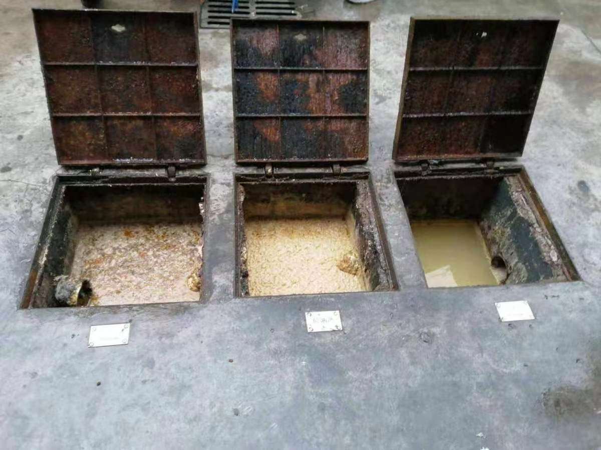 新巴尔虎左清理隔油池-污水池清掏