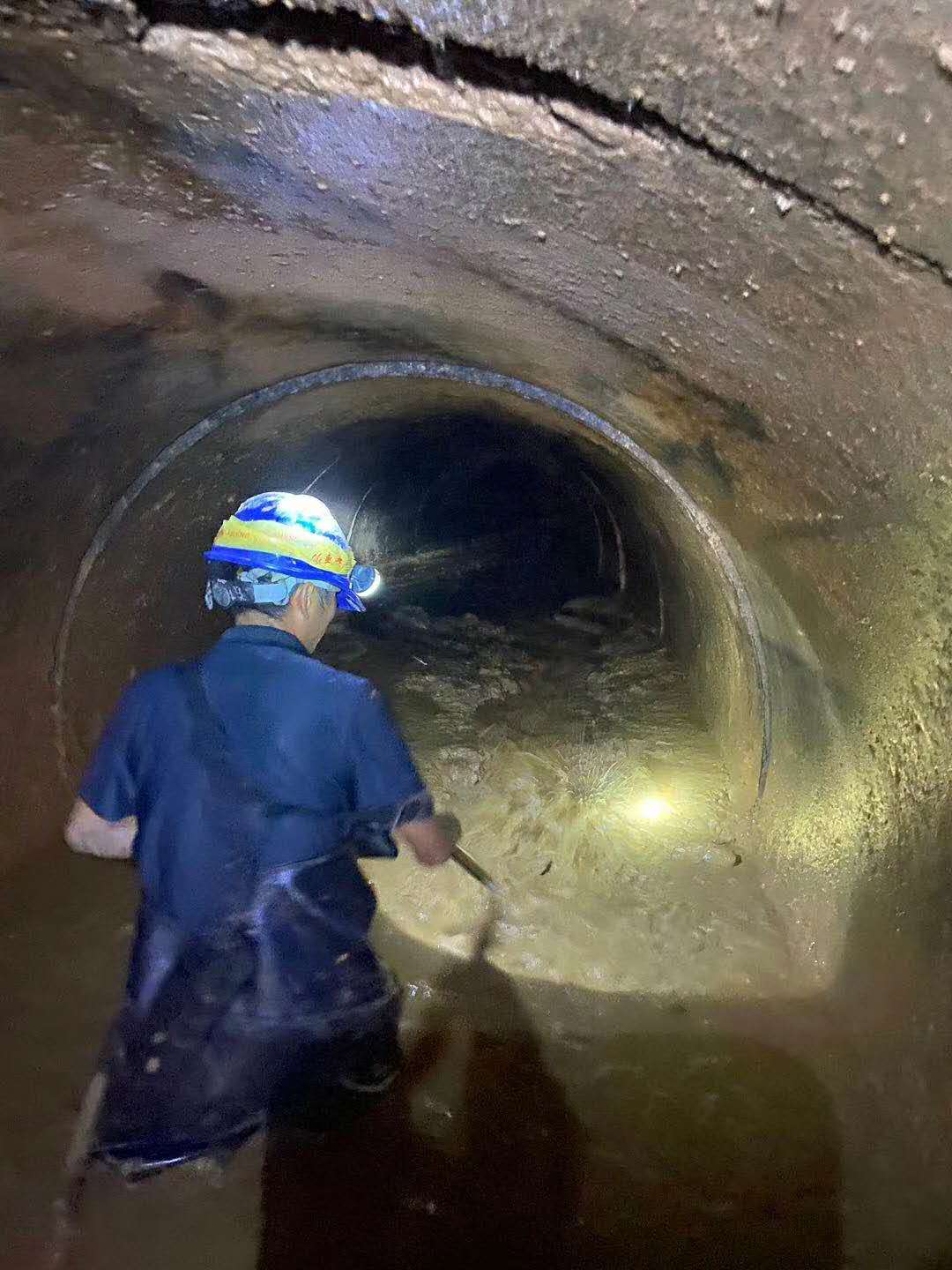 新巴尔虎左管道清洗-管道疏通